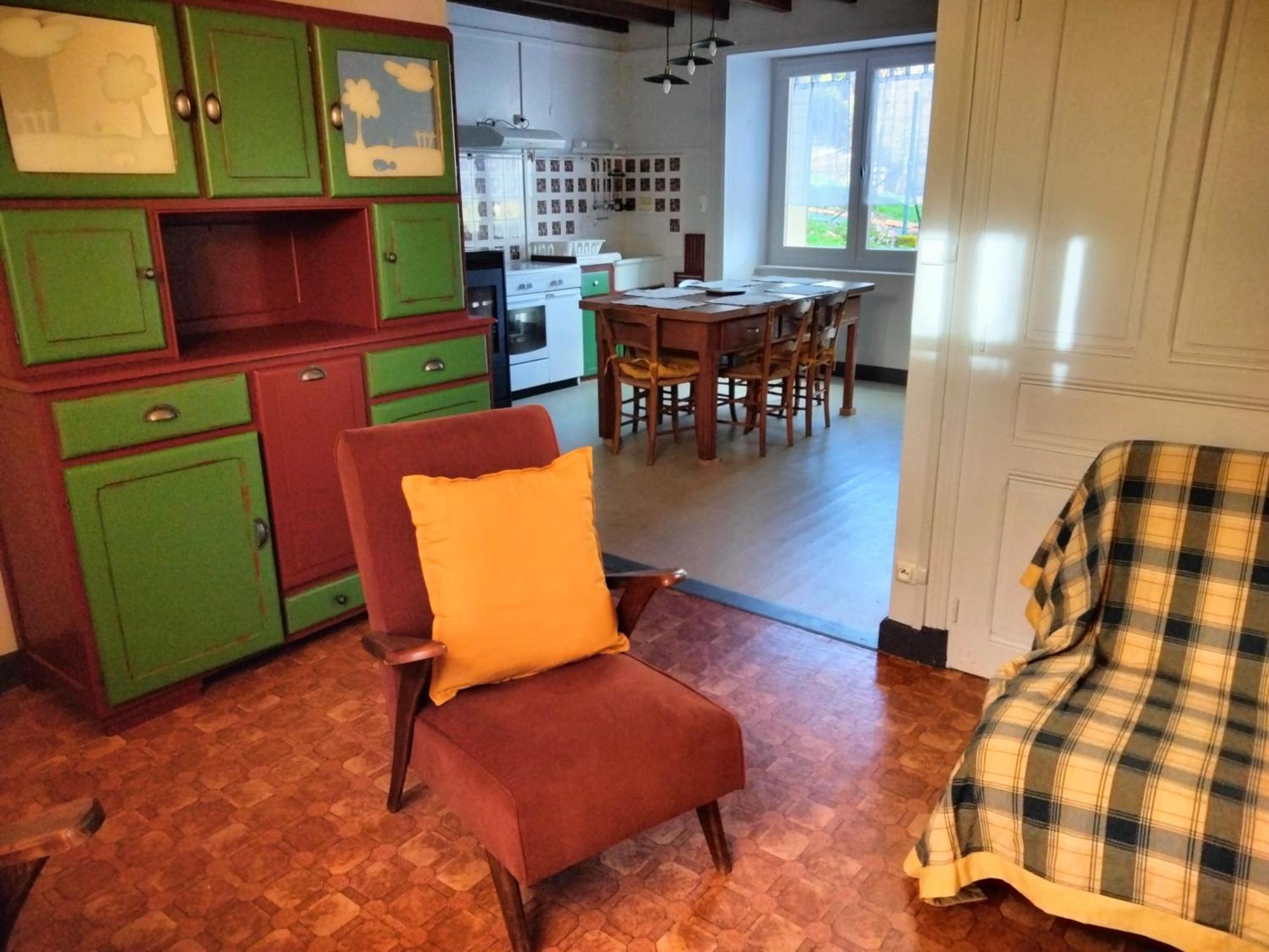 Maison Vintage Marat Exteriér fotografie